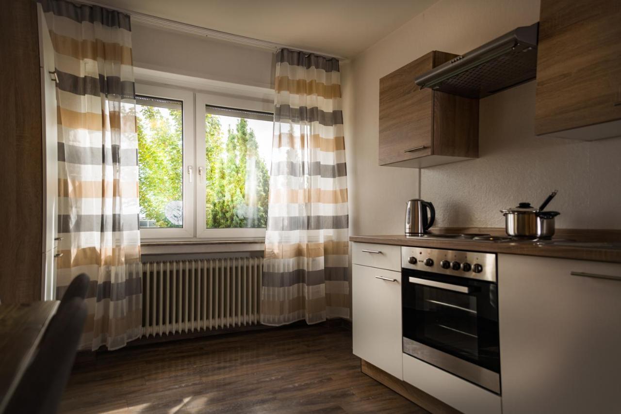 M&M Apartment Duesseldorf Neuss Exterior photo