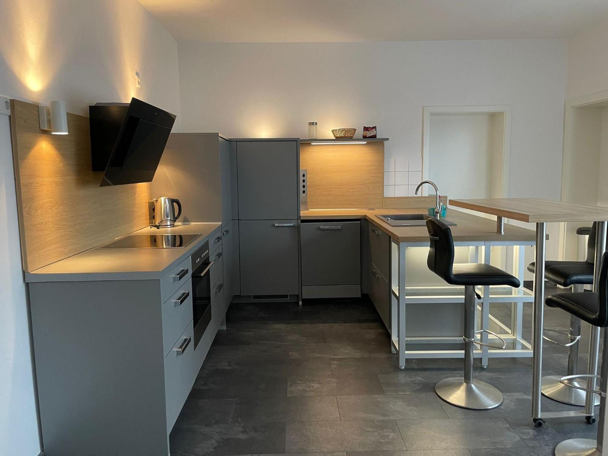 M&M Apartment Duesseldorf Neuss Exterior photo