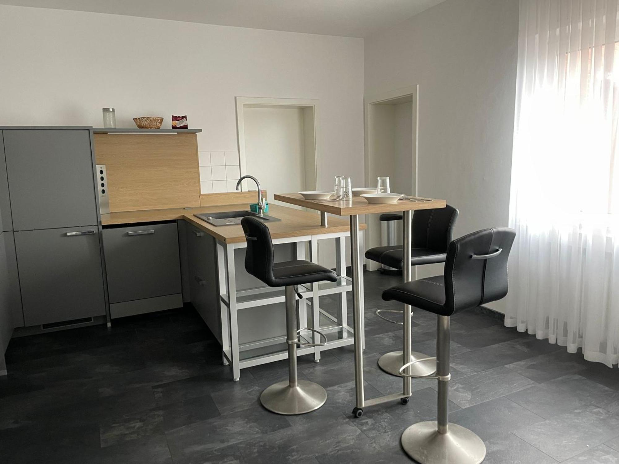 M&M Apartment Duesseldorf Neuss Exterior photo