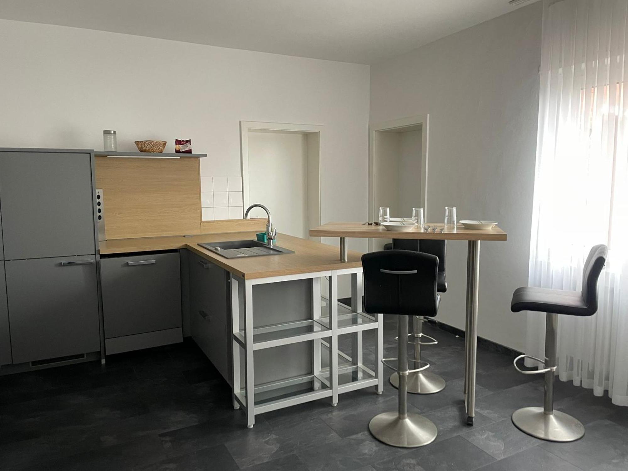 M&M Apartment Duesseldorf Neuss Exterior photo