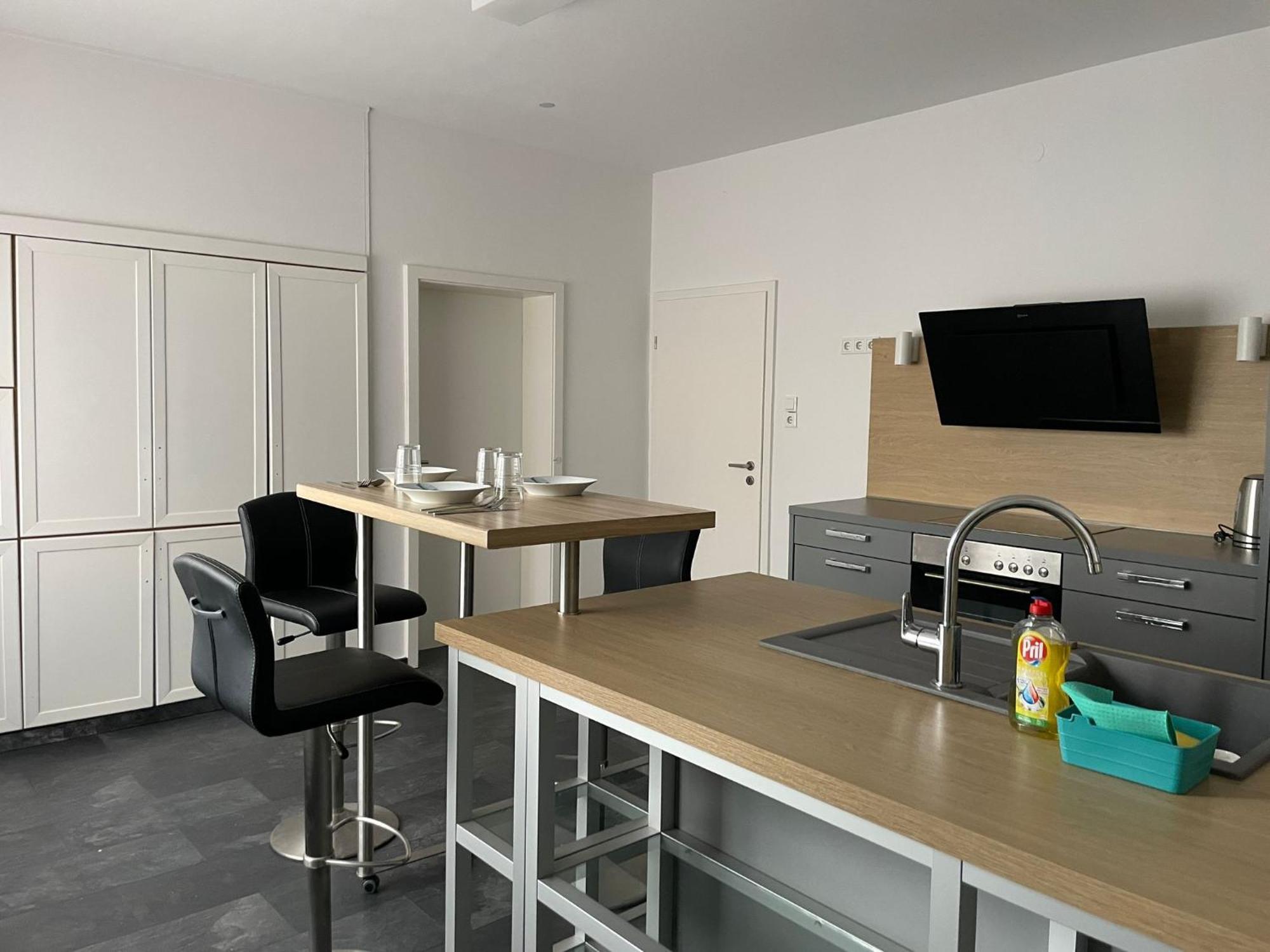M&M Apartment Duesseldorf Neuss Exterior photo