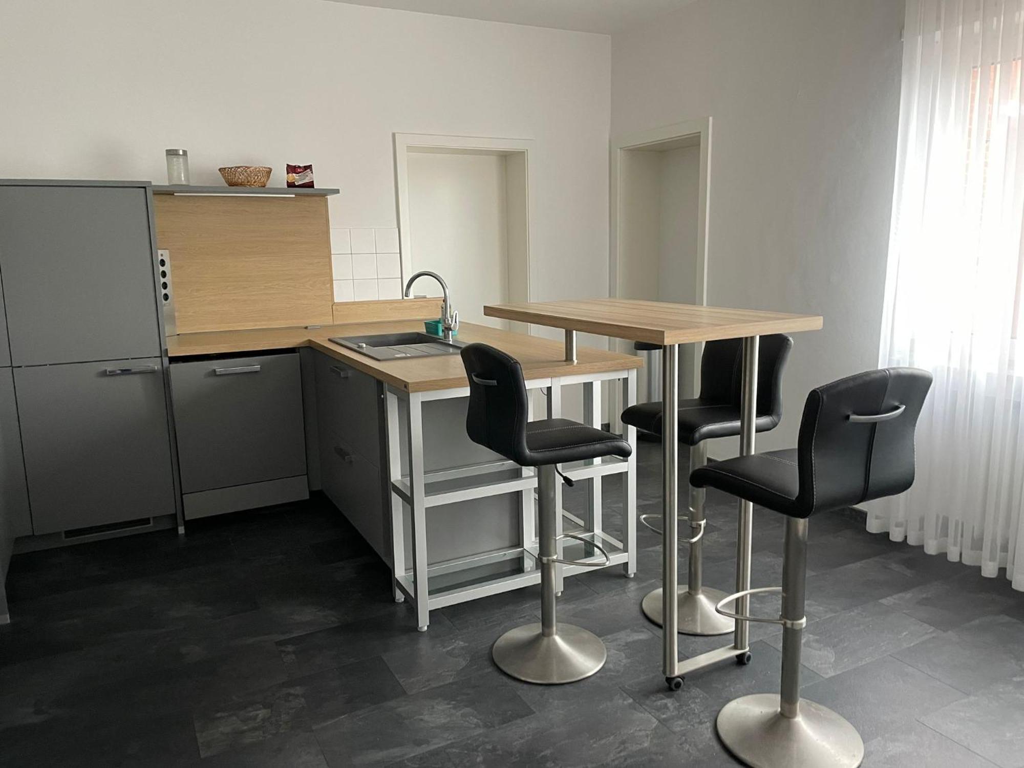 M&M Apartment Duesseldorf Neuss Exterior photo