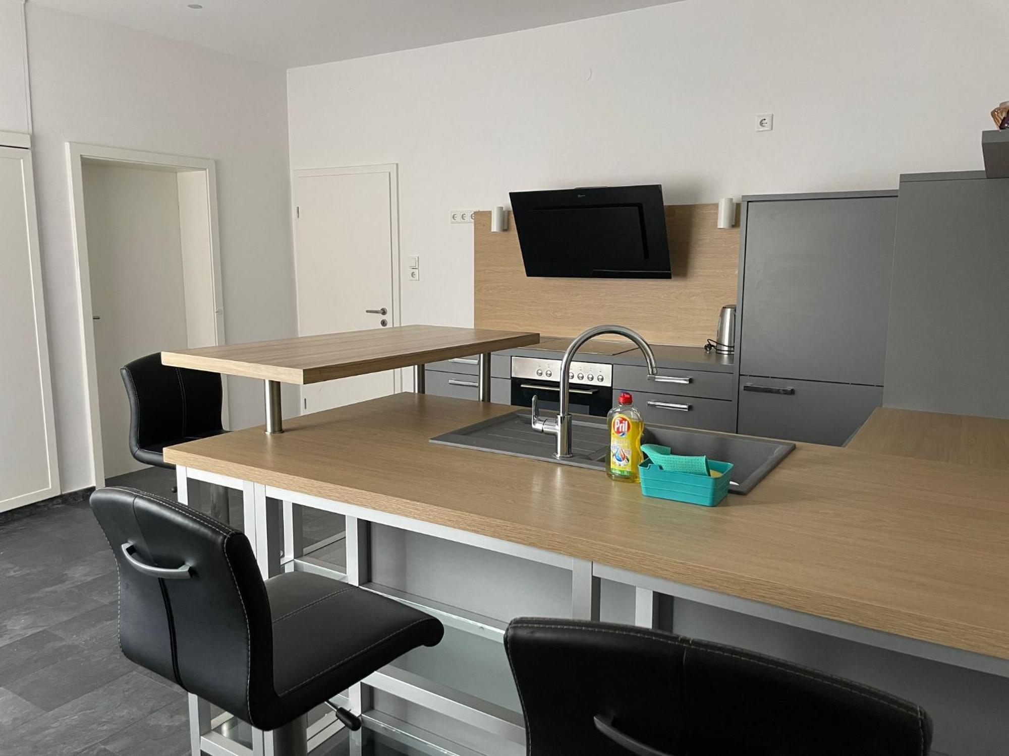 M&M Apartment Duesseldorf Neuss Exterior photo