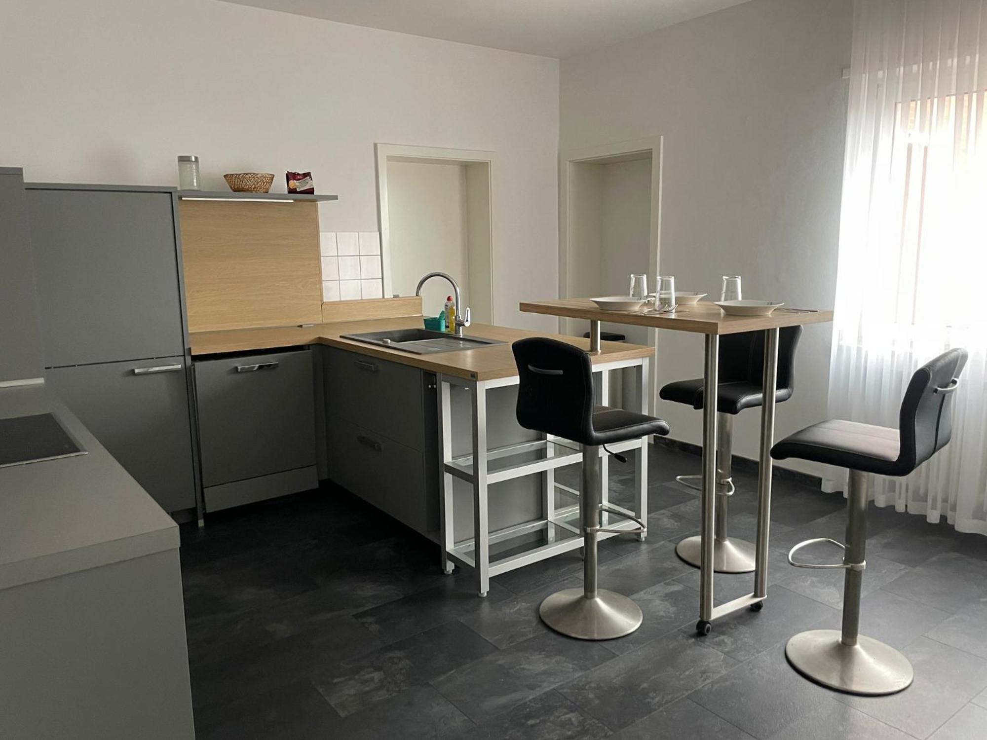 M&M Apartment Duesseldorf Neuss Exterior photo