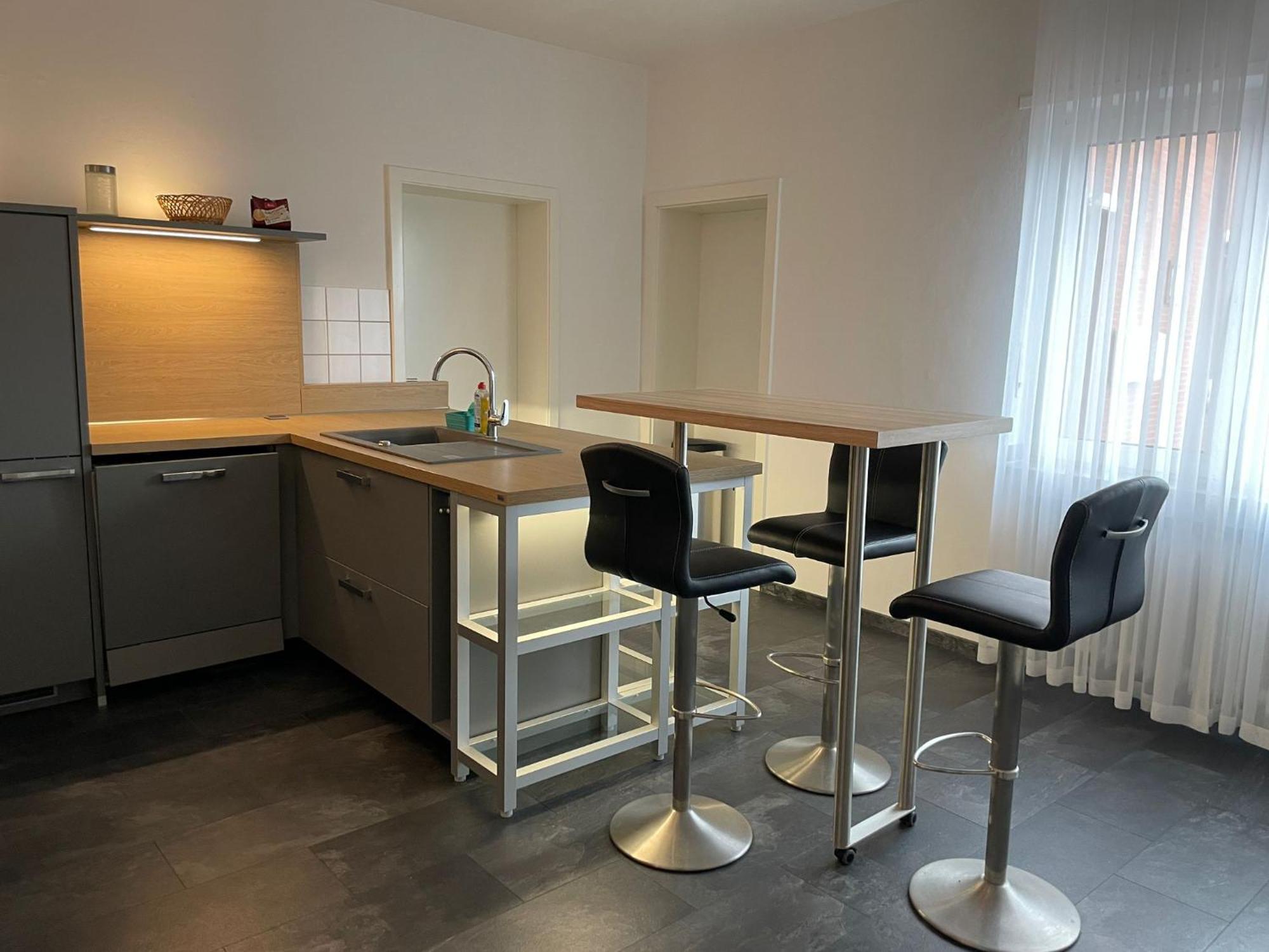 M&M Apartment Duesseldorf Neuss Exterior photo